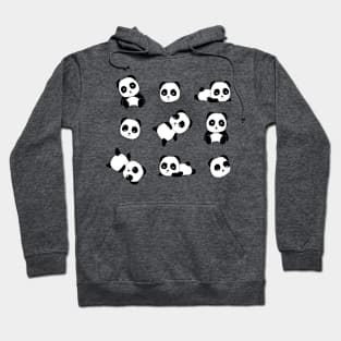 Pandazzz Hoodie